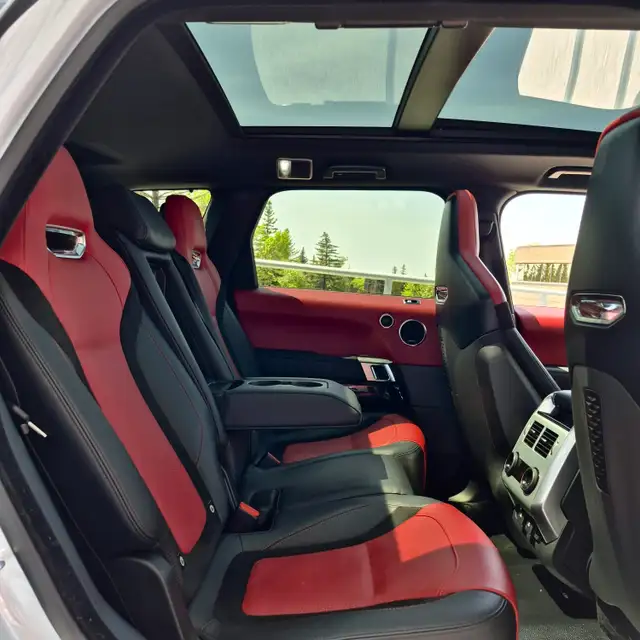 2019 Land Rover Range Rover Sport SVR - Photo 8