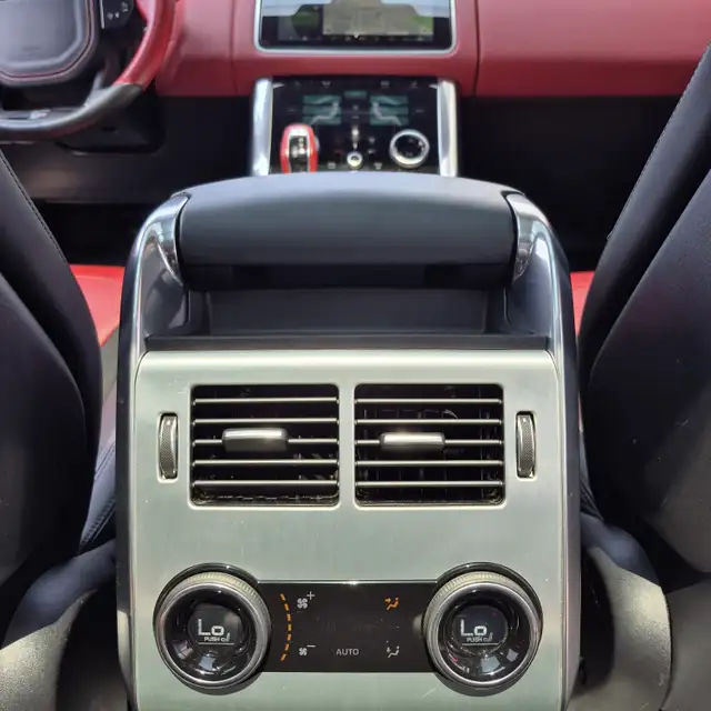 2019 Land Rover Range Rover Sport SVR - Photo 10