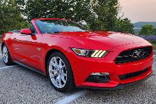 2015 to 2020 Mustang GT