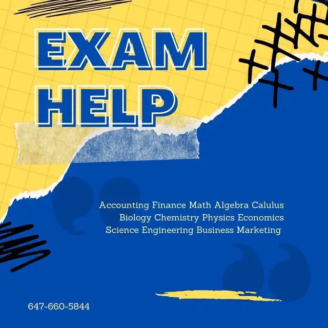 All Subjects Online Exam Help Essay Homework Quiz Help A   Grade