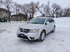 2011 Dodge Journey SXT