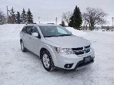 2011 Dodge Journey SXT - Photo 3