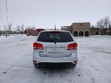 2011 Dodge Journey SXT - Photo 6