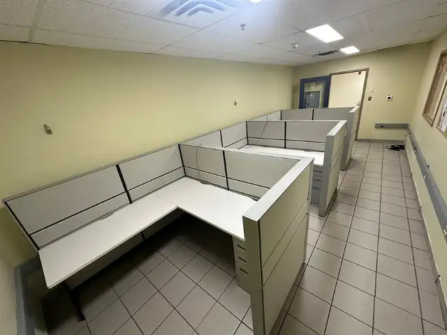 Teknion TOS System-Excellent Condition-Call Now! - Photo 6