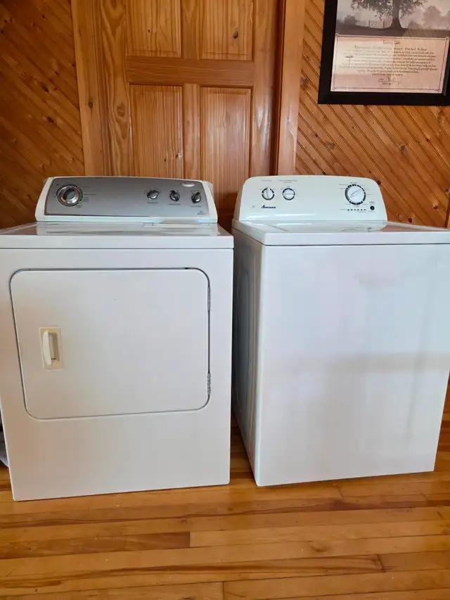 Washer &Dryer - Photo 3