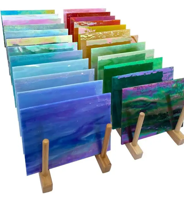 Stain glass and supplies