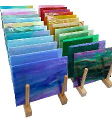Stain glass and supplies