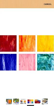 Stain glass and supplies - Photo 2