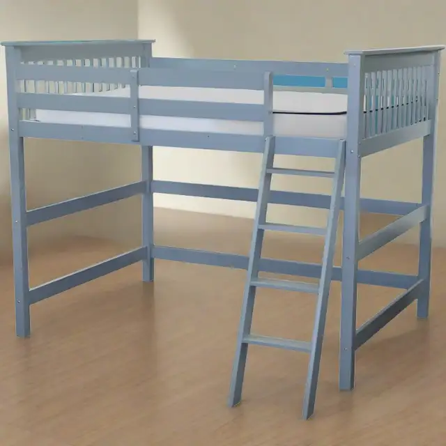 HIGH-QUALITY SOLID WOOD LOFT BEDS FOR KIDS, TEENS & ADULTS - Photo 6