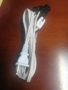 Lamp cords 6 inches long $3 each - Photo 3