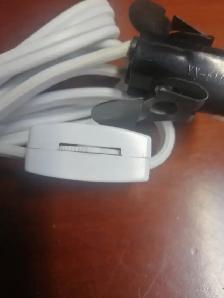 Lamp cords 6 inches long $3 each - Photo 4