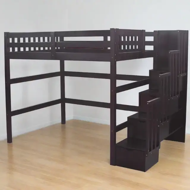HIGH & LOW LOFT BEDS FOR KIDS, TEENS & ADULTS – CALGARY HOMES