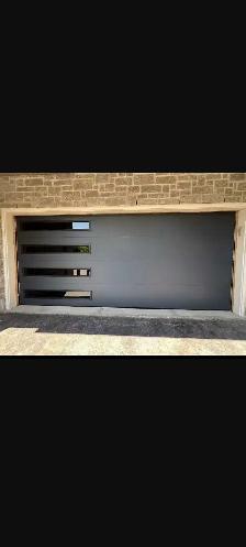 garage door