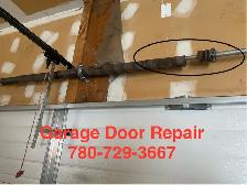 FAST GARAGE DOOR REPAIR & NEW GARAGE DOOR INSTALLATION – EDMONTO