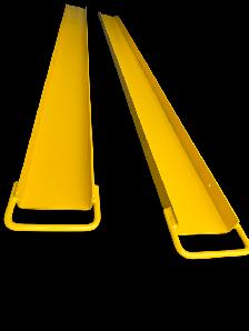 Extensions for Forklift use Forklift Loading Extensions Steel - Photo 3