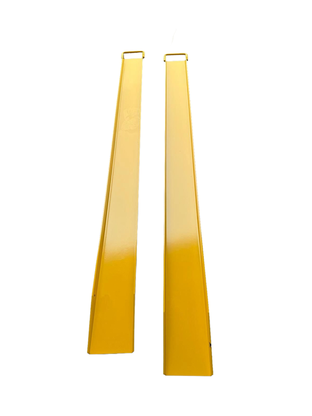 Extensions for Forklift use Forklift Loading Extensions Steel - Photo 4