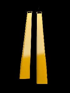 Extensions for Forklift use Forklift Loading Extensions Steel - Photo 4