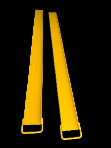 Extensions for Forklift use Forklift Loading Extensions Steel - Photo 5