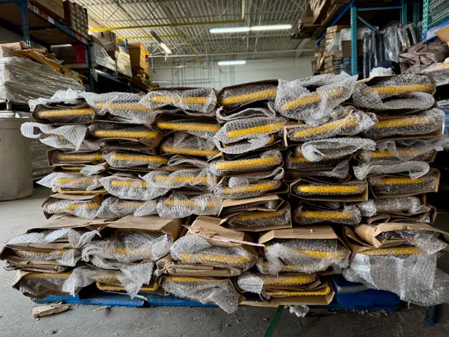 Extensions for Forklift use Forklift Loading Extensions Steel - Photo 9