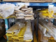 Extensions for Forklift use Forklift Loading Extensions Steel - Photo 10