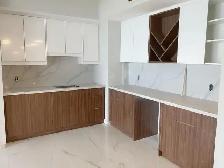 Custom Cabinets- Thermofoil, MDF, or Solid Wood