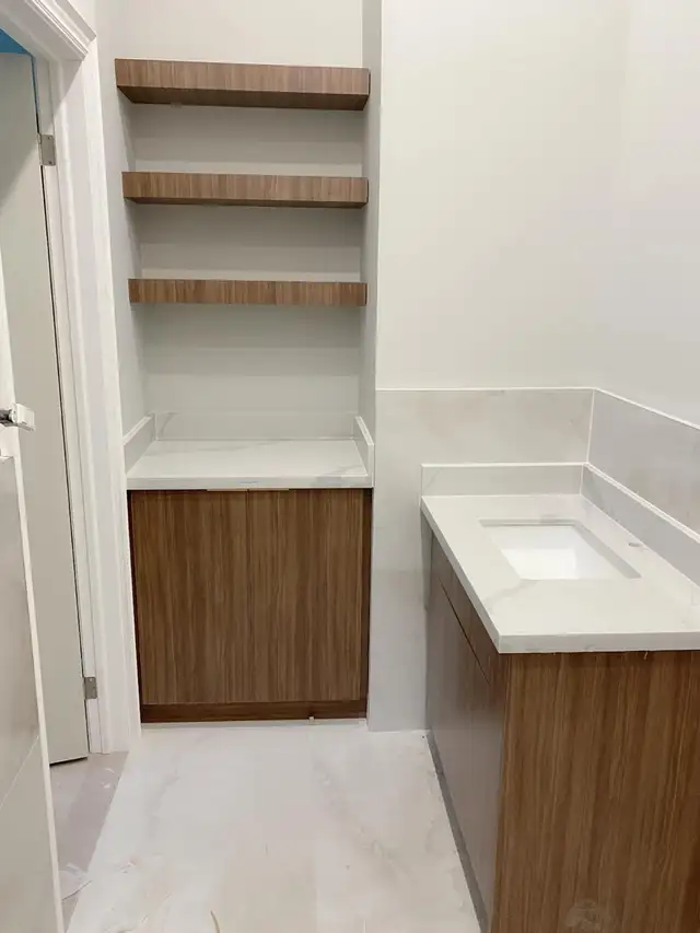 Custom Cabinets- Thermofoil, MDF, or Solid Wood - Photo 3