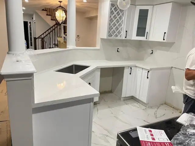 Custom Cabinets- Thermofoil, MDF, or Solid Wood - Photo 6