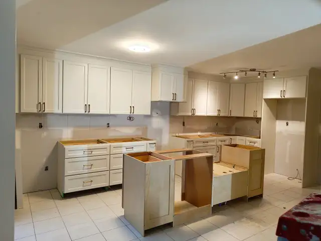 Custom Cabinets- Thermofoil, MDF, or Solid Wood - Photo 7