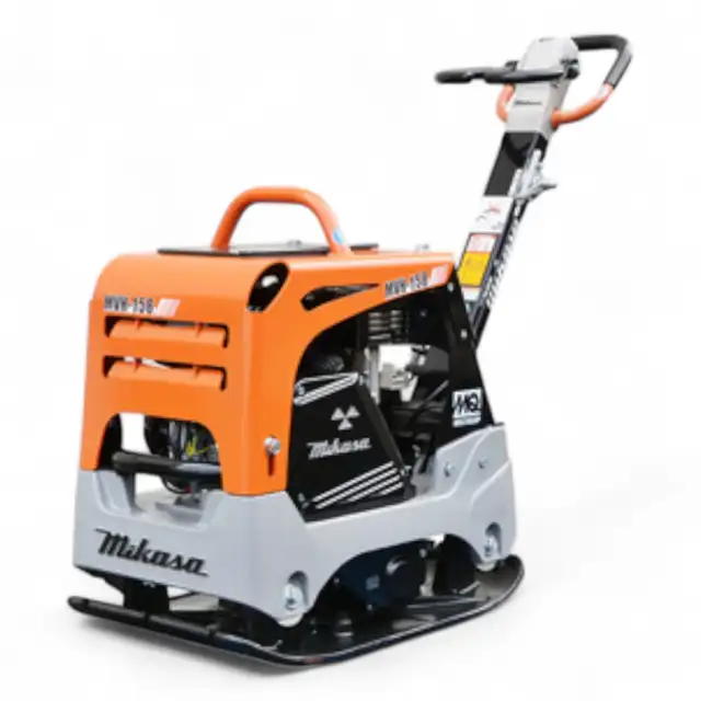 HOC BARTELL MIKASA REVERSIBLE PLATE COMPACTOR – HEAVY DUTY - Photo 7