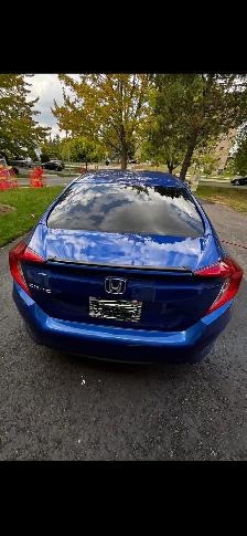2018 Honda civic lx - Photo 3