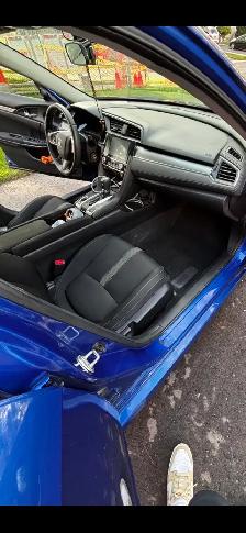 2018 Honda civic lx - Photo 4