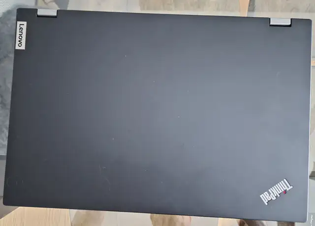 ThinkPad-P15 i7 10th 48GB 750GB 1000T GPU 4GB  15' HD Win 11 Pro - Photo 4