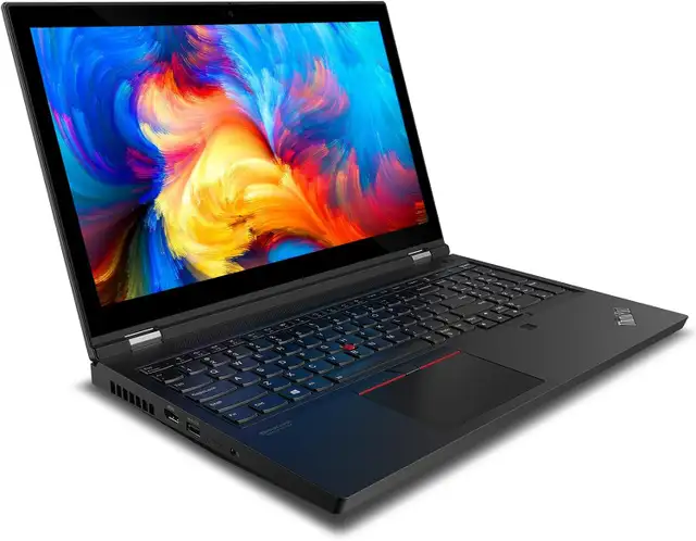 ThinkPad-P15 i7 10th 48GB 750GB 1000T GPU 4GB  15' HD Win 11 Pro - Photo 7