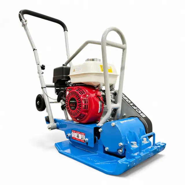 HOC BARTELL MIKASA FORWARD PLATE COMPACTOR – HEAVY DUTY - Photo 2