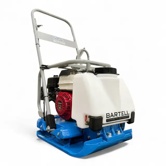 HOC BARTELL MIKASA FORWARD PLATE COMPACTOR – HEAVY DUTY - Photo 4