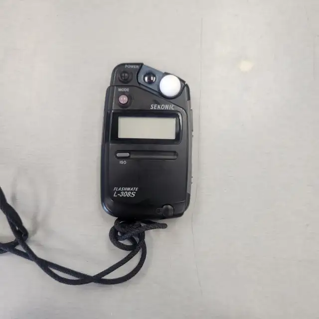 Sekonic L-308S Flashmate Light Meter - Photo 2