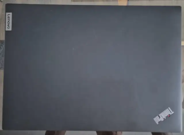 Lenovo-ThinkPad-T14 17 12th 32GB 1TB 14' HD Win 11 Pro - Photo 3