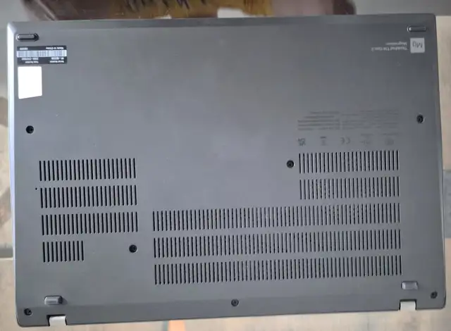 Lenovo-ThinkPad-T14 17 12th 32GB 1TB 14' HD Win 11 Pro - Photo 4