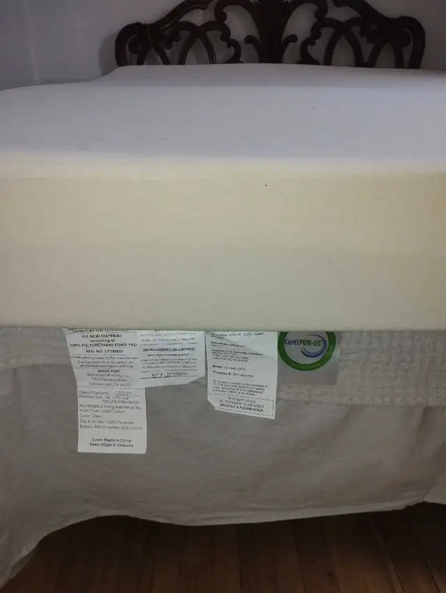 Sur matelas presque neuf! - Photo 2