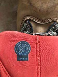 SIMMS Wading Boots w/Vibram Soles - Photo 5