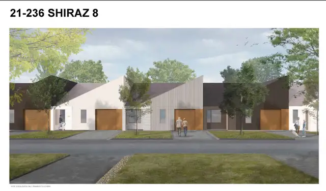 PET FRIENDLY. 2 bdrm den. in-house garage. Shiraz 50  community - Photo 11