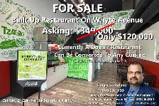 FOR SALE – Dine-In Restaurant | Whyte Avenue, Edmonton