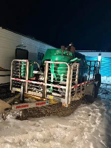 Mobile - Dustless Sandblaster