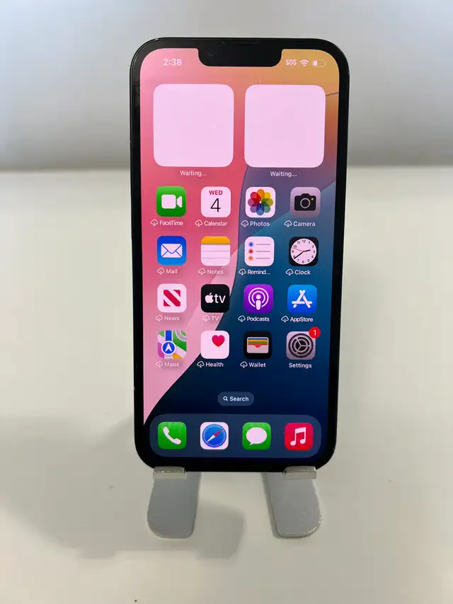 Nice iPhone 13 128 GB - Unlocked - Blue $300