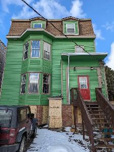 71.5 Mecklenburg - 2BR Uptown, Parking, New Renovation, W/D