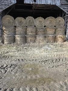 Hay 4x5 bales
