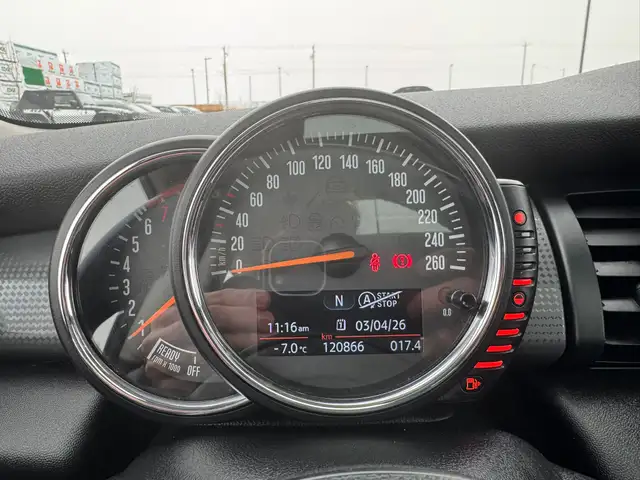 2016 MINI Cooper Hardtop Base : No Reported Accidents, Low Milea - Photo 13