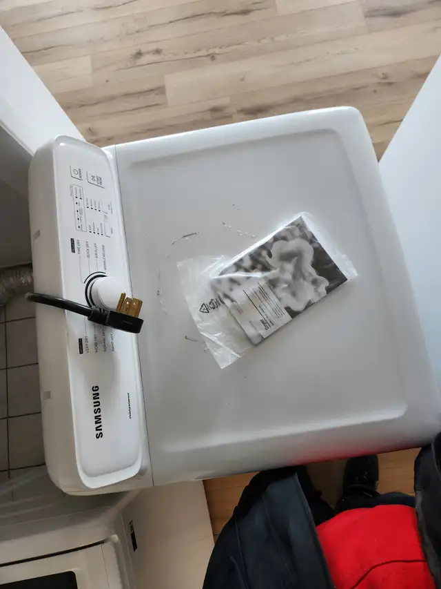 Laveuse/secheuse - Photo 2