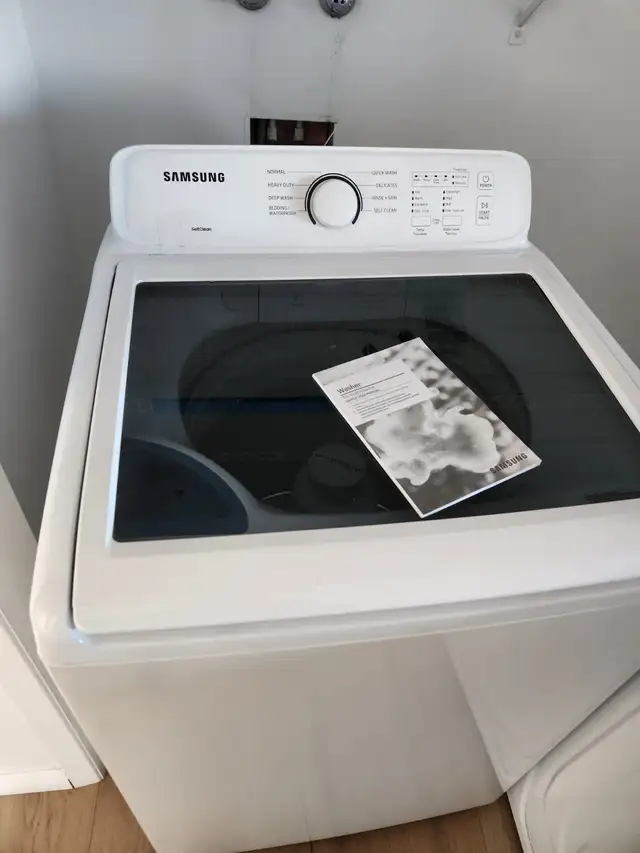 Laveuse/secheuse - Photo 3