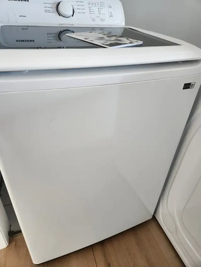 Laveuse/secheuse - Photo 4